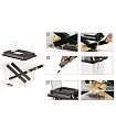 Контейнер для живого корма Exo-Terra Cricket Pen, 18х14х11 см