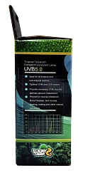 Лампа для рептилий Lucky Herp UVB 5.0 13Вт, E27