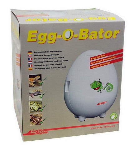 Инкубатор для яиц рептилий "Egg-O-Bator" от магазина ExoLife