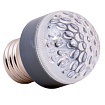 Лампа ночного освещения "Moon Lamp", 0.5Вт, светодиодная, синяя, E27
