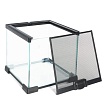 Террариум 02AKb мини, 20х20х20 см