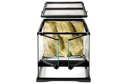 Террариум Exo Terra из силикатного стекла, 30х30х30 см