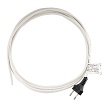 Термошнур "Thermo Cable 15Вт", 3.8м