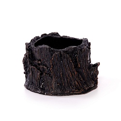 Кормушка для рептилий "Stump", 10.0х9.3х6.3см