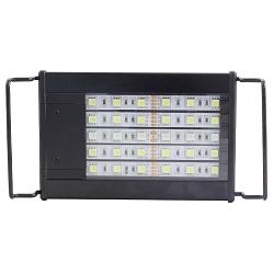 Светильник 001LED светодиодный (ножки в комплект не входят), 133*86*20мм