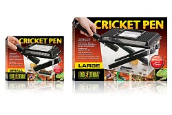 Контейнер для живого корма Exo-Terra Cricket Pen, 30х20.5х19.5 см