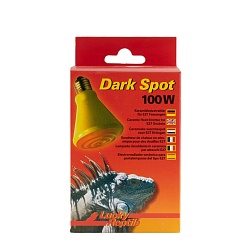 Лампа тепловая керамическая "Dark Spot", 100Вт
