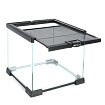 Террариум 10AKb мини, 30х30х30 см