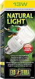 Лампа Reptile Natural Light former UVB2.0 Compact, 13W