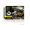 Пластиковый фаунариум Breeding Box, 20.5х20.5х14 см