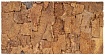 Натуральный фон, пустынный, "Desert", 60*30 см