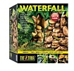 Водопад с помпой Natural Waterfall, 16х20х17 см
